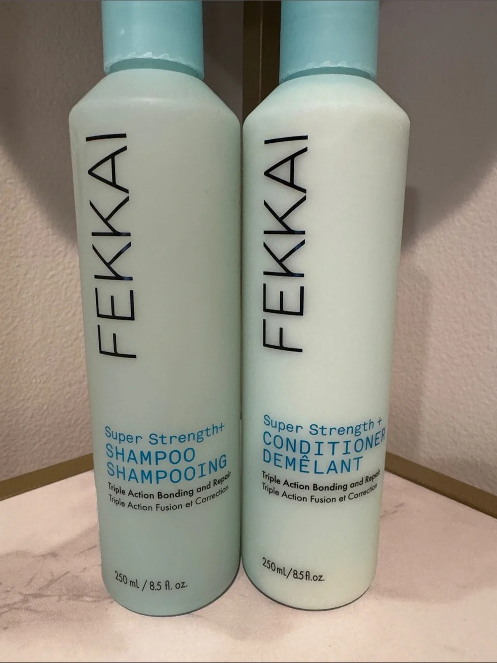 Fekkai triple action